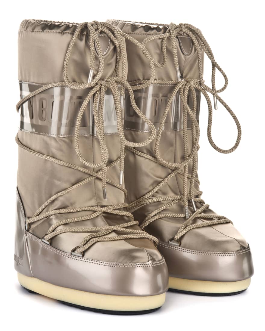 Glance - Platinum - Moon Boot - Sko - VILLOID.no
