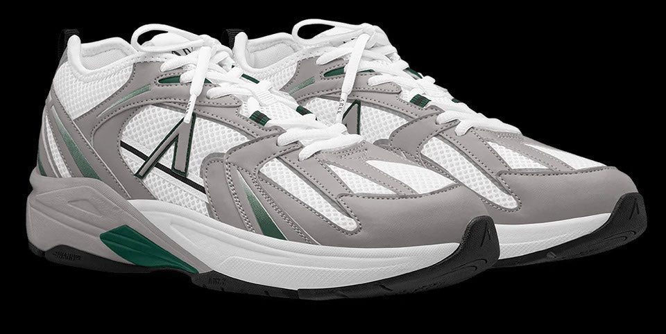 Oserra Mesh S-SP - Ash Evergreen - Men