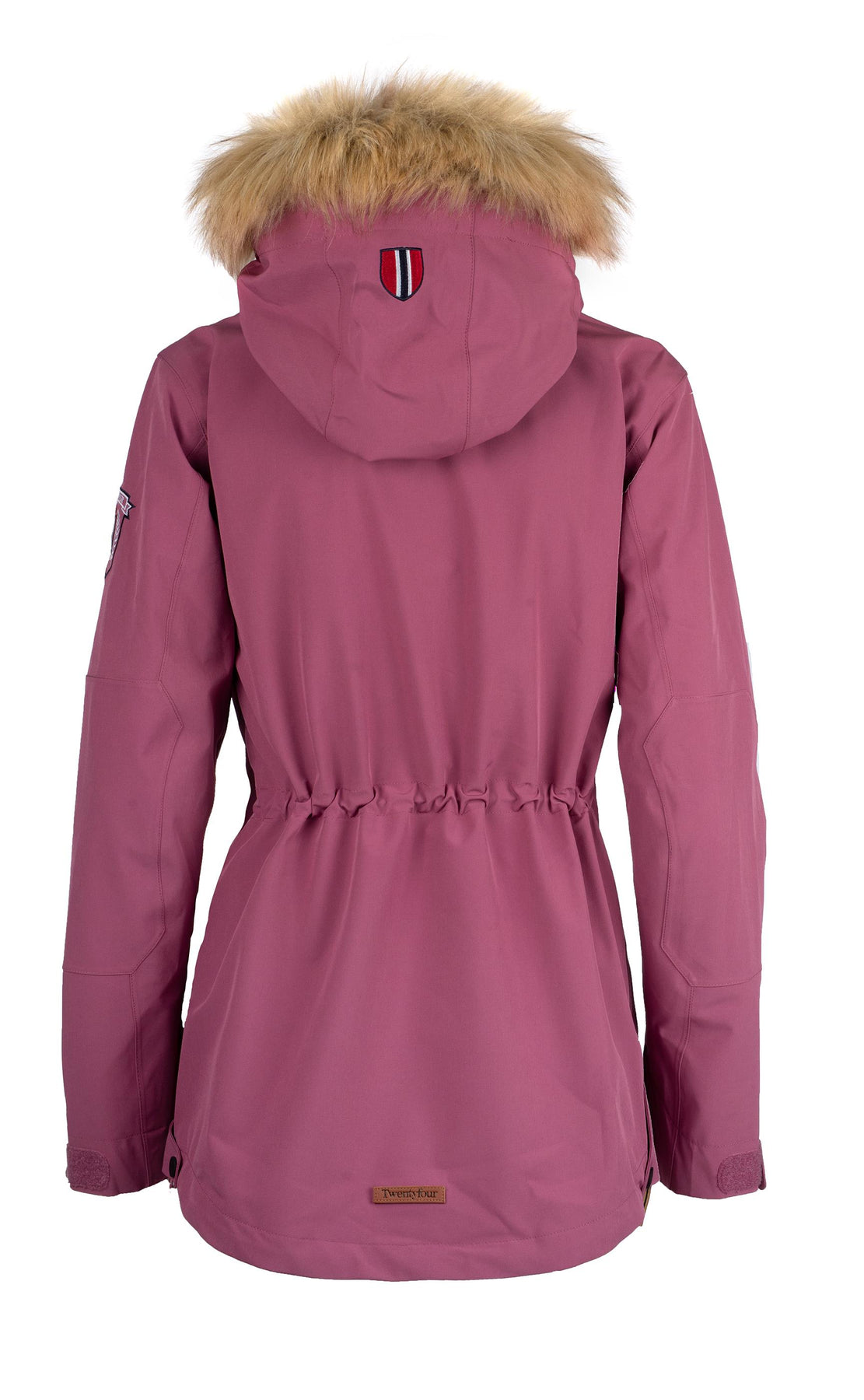 Finse 2-Lags Anorakk - Rose - Twentyfour - Jakker - VILLOID.no
