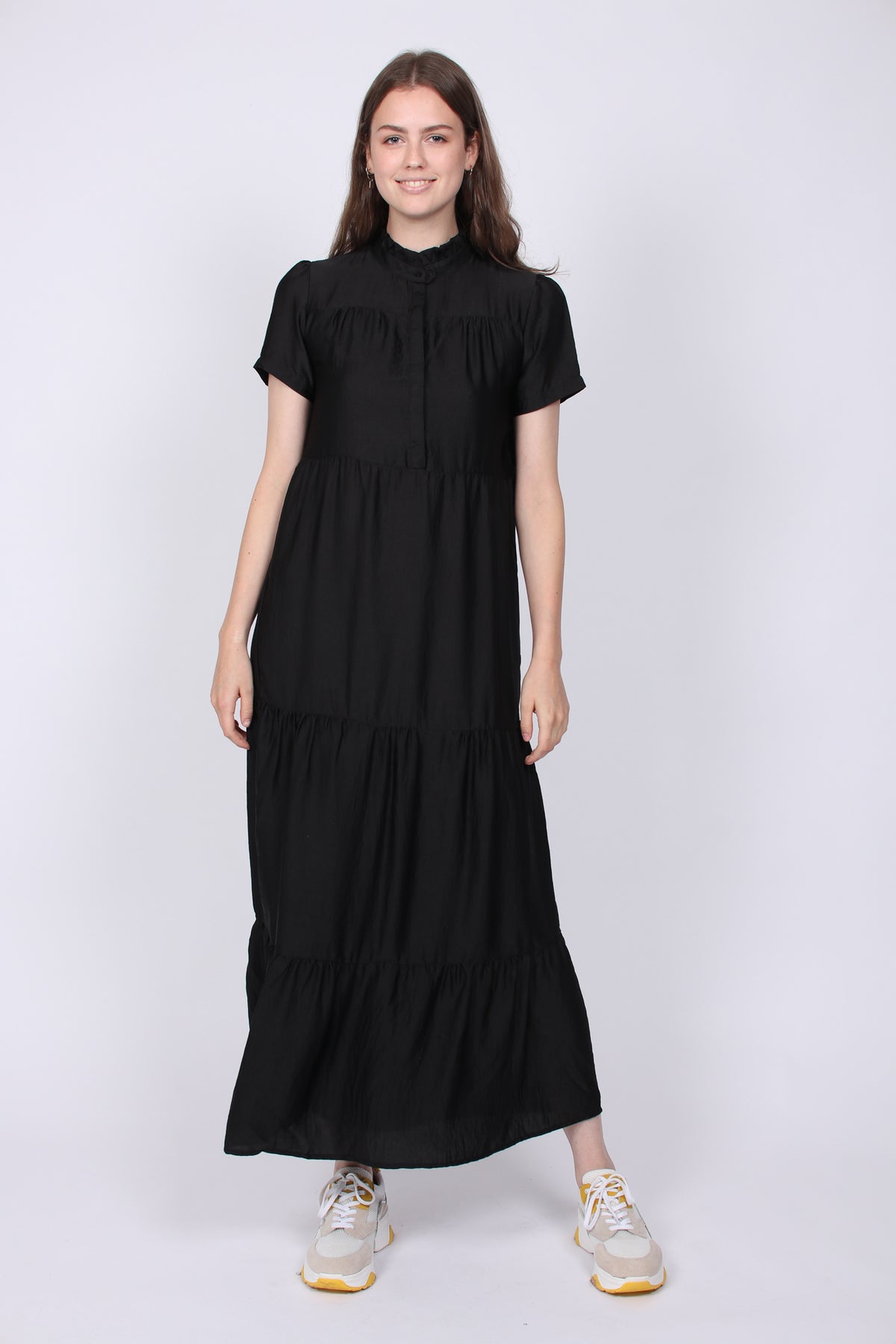 Zoey Dress - Black - Neo Noir - Kjoler - VILLOID.no