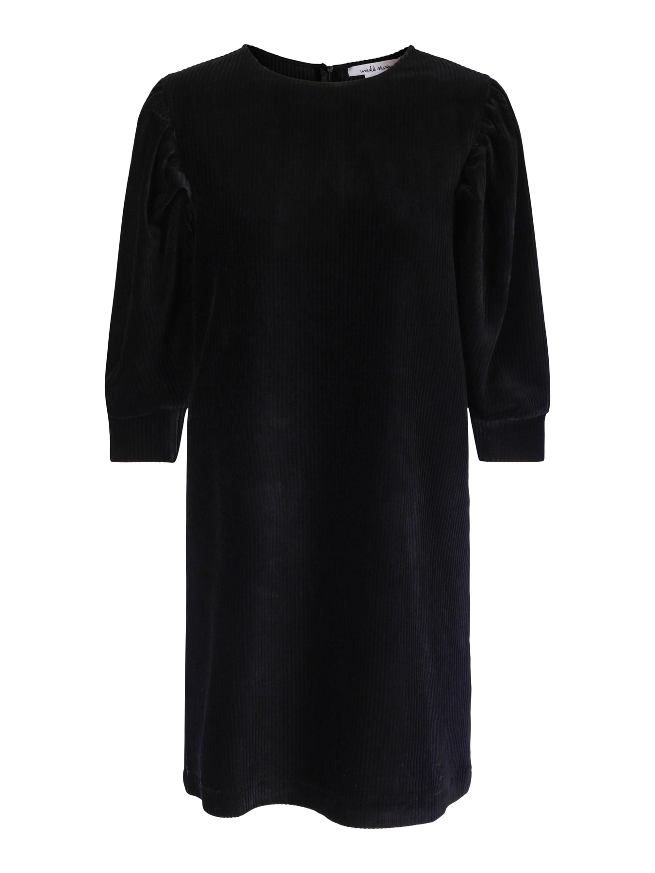 Oxford Dress - Black