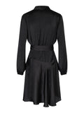 Iza Dress - Black - Love Lolita - Kjoler - VILLOID.no