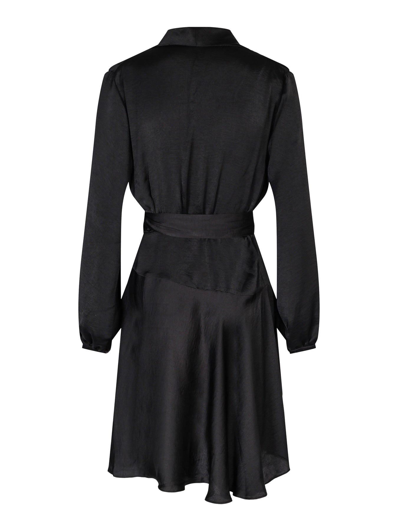 Iza Dress - Black - Love Lolita - Kjoler - VILLOID.no