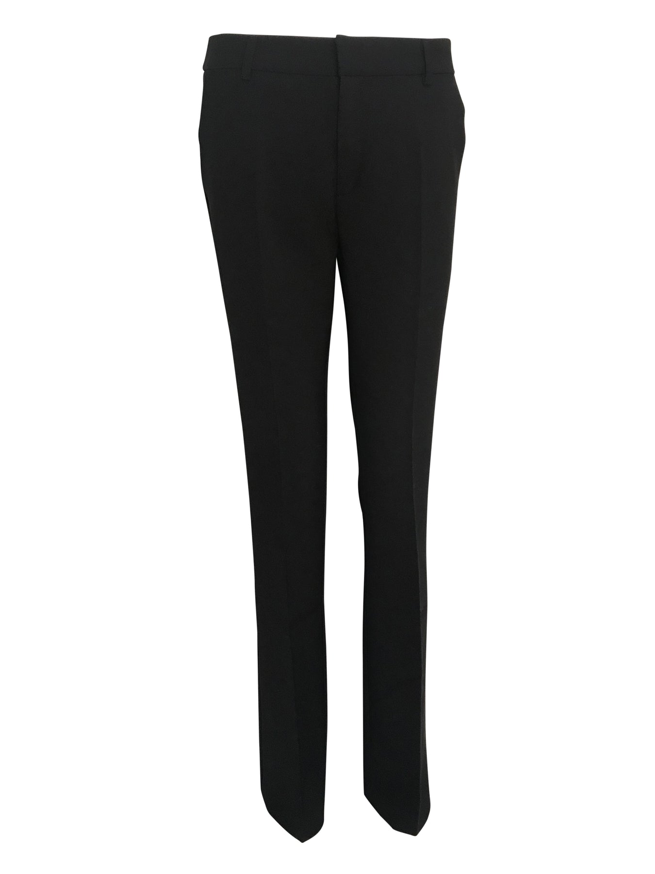 Cassie F Pants - Black - Neo Noir - Bukser & Shorts - VILLOID.no