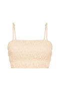 Liya Top - Plain Shell