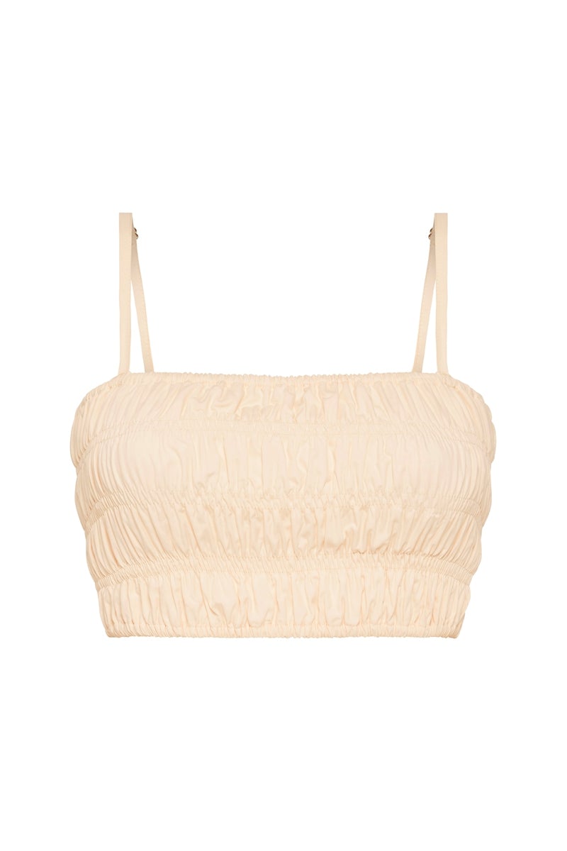 Liya Top - Plain Shell