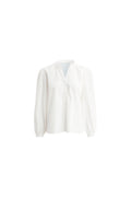 Palermo Blouse - White