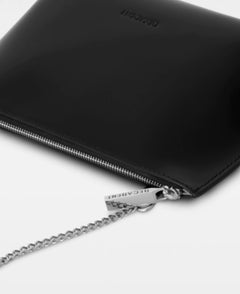 Palma Small Chain Bag - Diamond Black