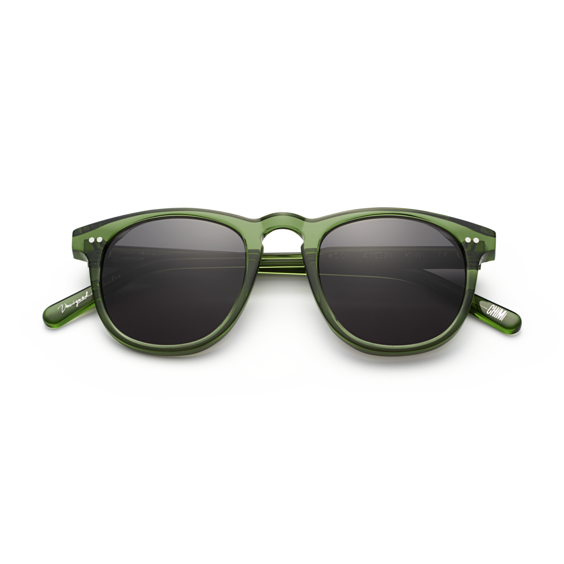 Kiwi #001 Black - Kiwi - Chimi Eyewear - Tilbehør - VILLOID.no