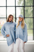 Fam Genser - Light Blue