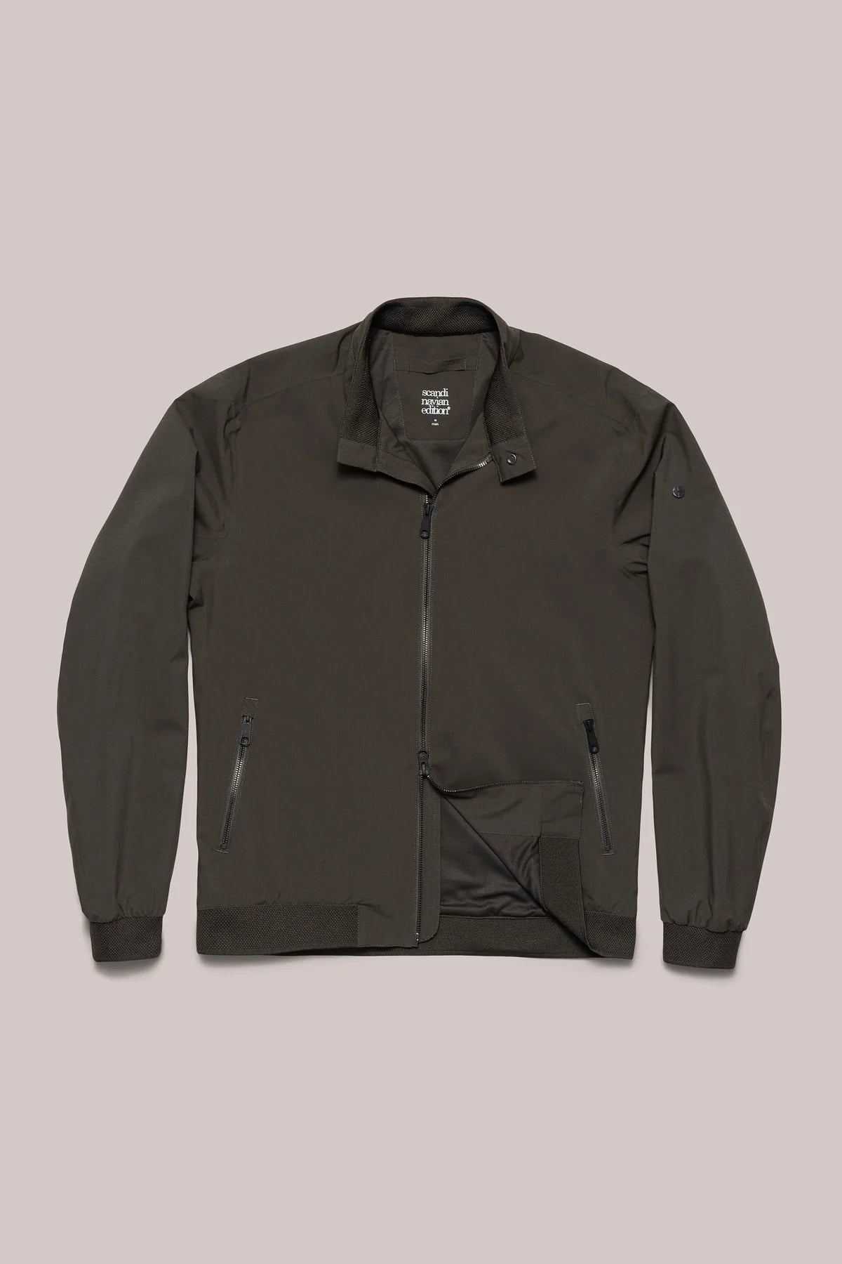 Plain - Dark Olive