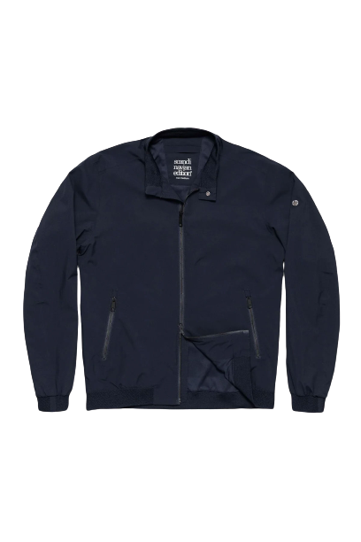 Plain - Midnight Blue