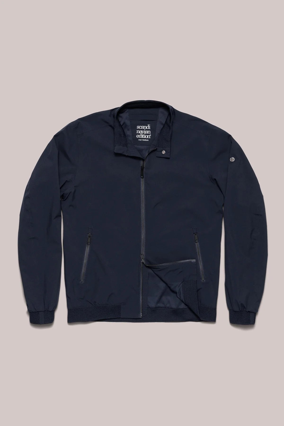Plain - Midnight Blue