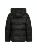 Fox C Puffer Jacket - Svart