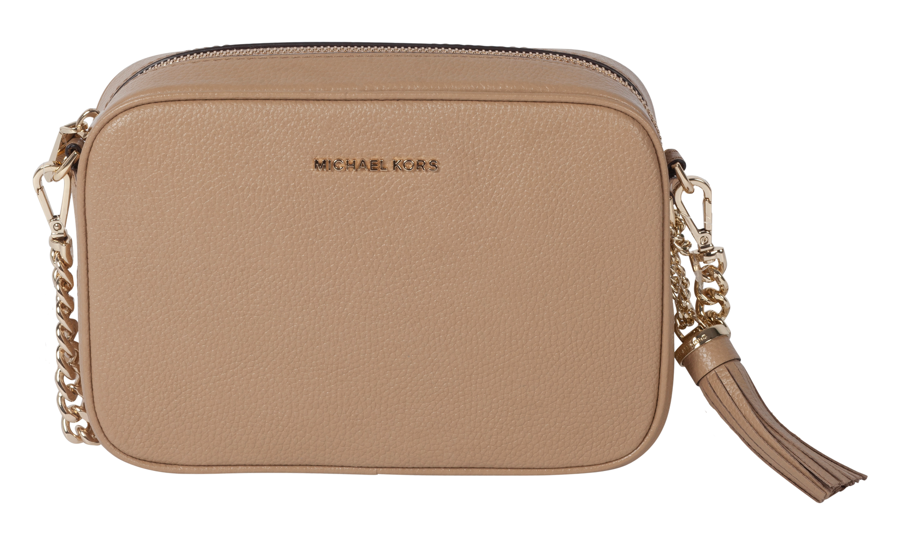 MD Camera Bag - Camel