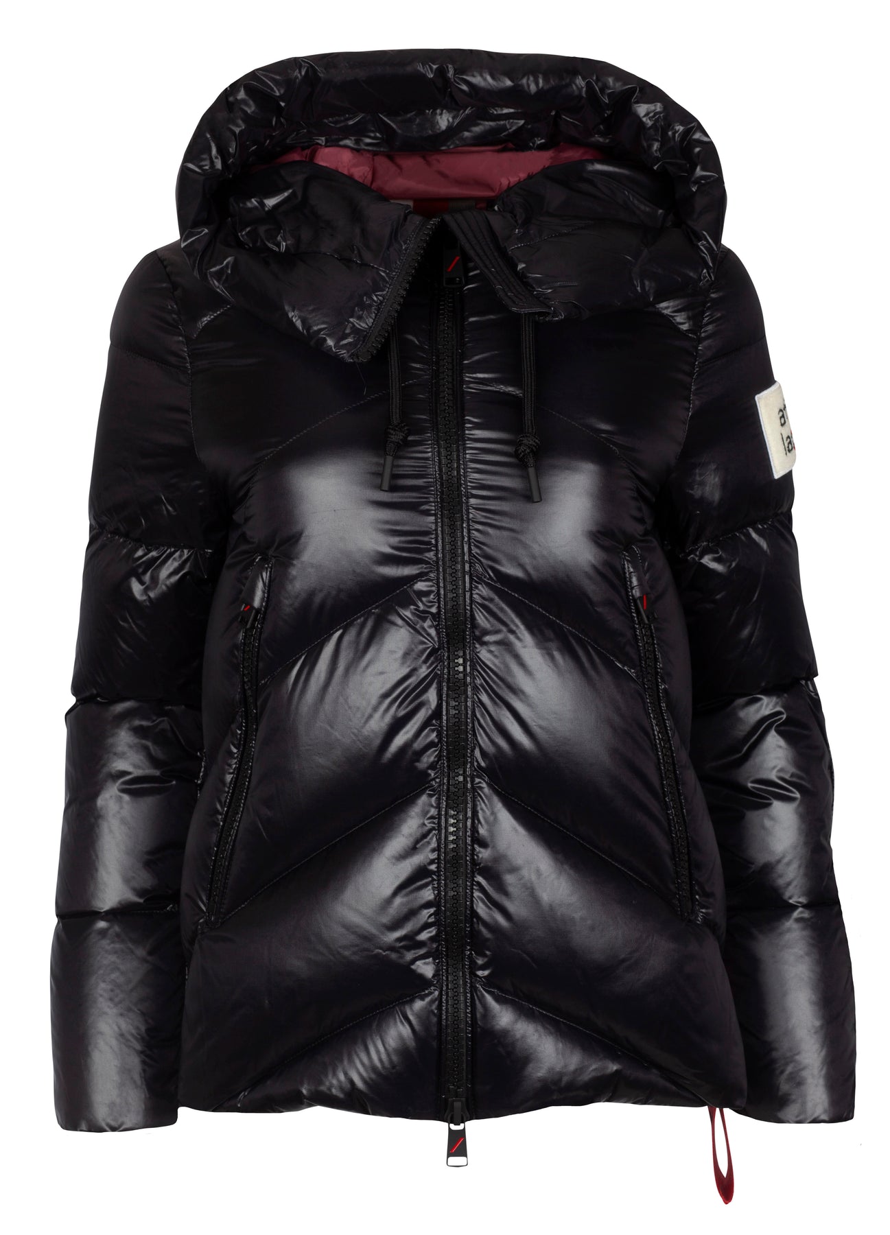 Jacket AL037 - Black - After Label - Jakker - VILLOID.no