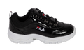 Strada F Wmn - Black - FILA - Sko - VILLOID.no