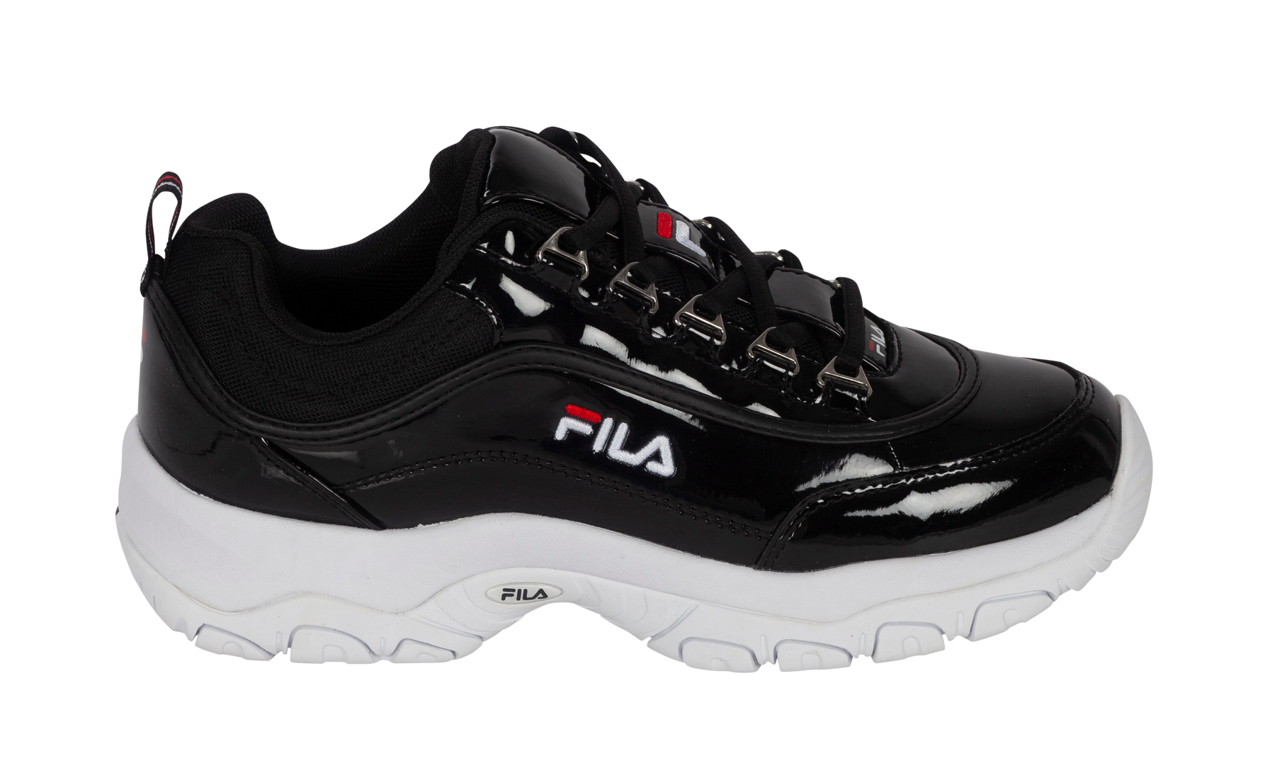 Strada F Wmn - Black - FILA - Sko - VILLOID.no