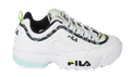 Disruptor A Wmn - White/Blue Tint