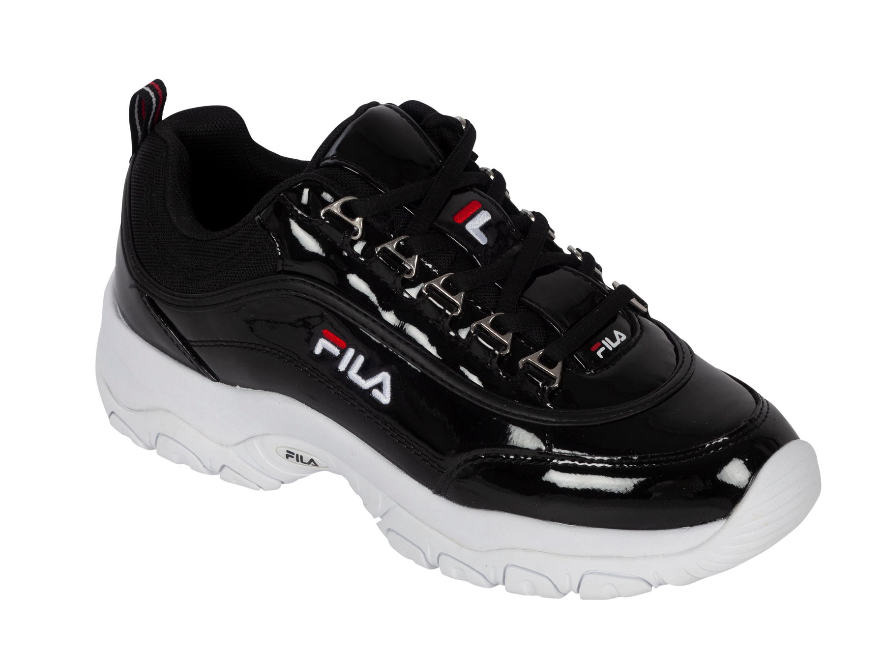 Strada F Wmn - Black - FILA - Sko - VILLOID.no