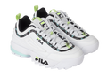 Disruptor A Wmn - White/Blue Tint