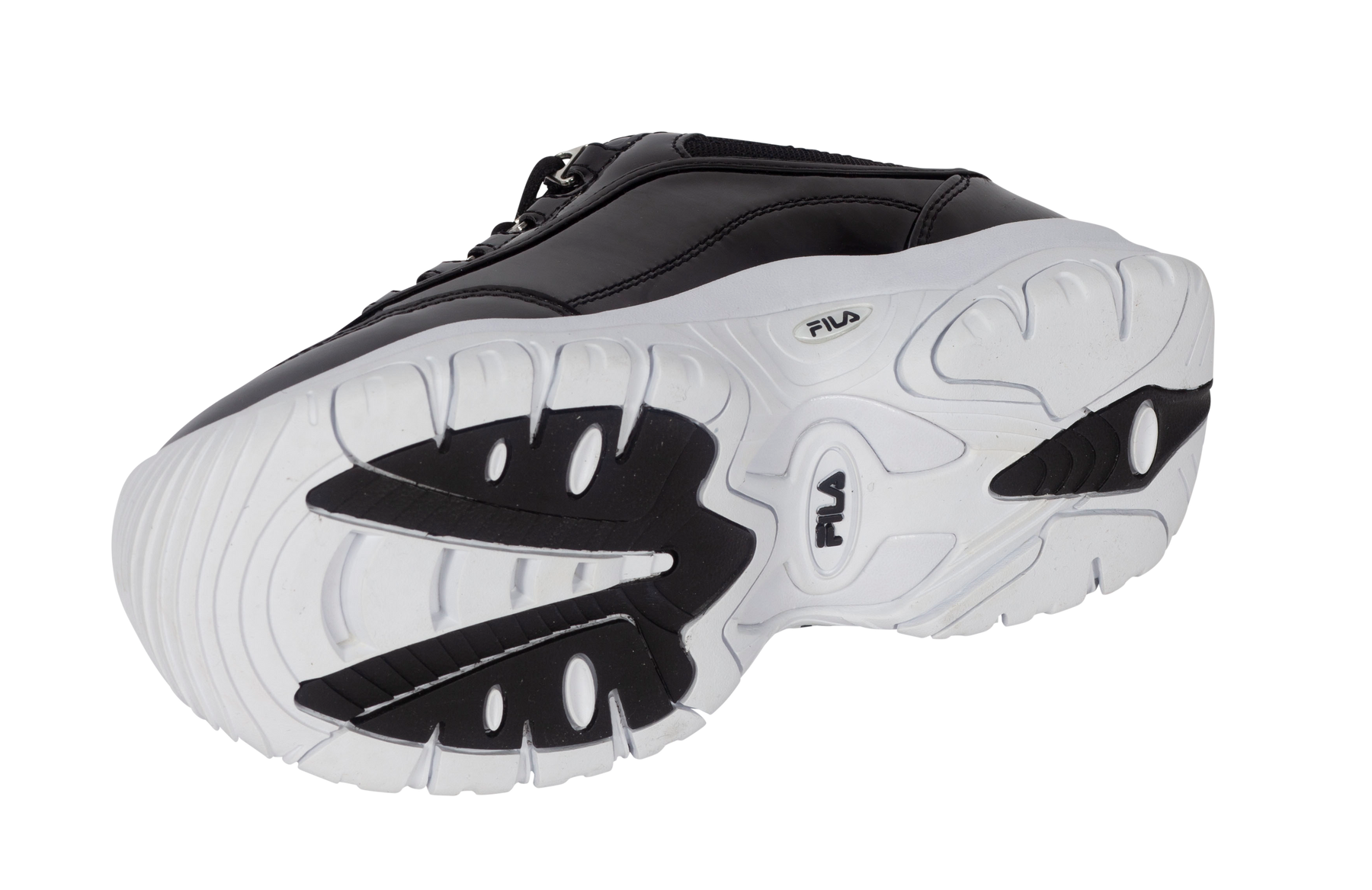 Strada F Wmn - Black - FILA - Sko - VILLOID.no