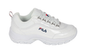 Strada F Wmn - White - FILA - Sko - VILLOID.no