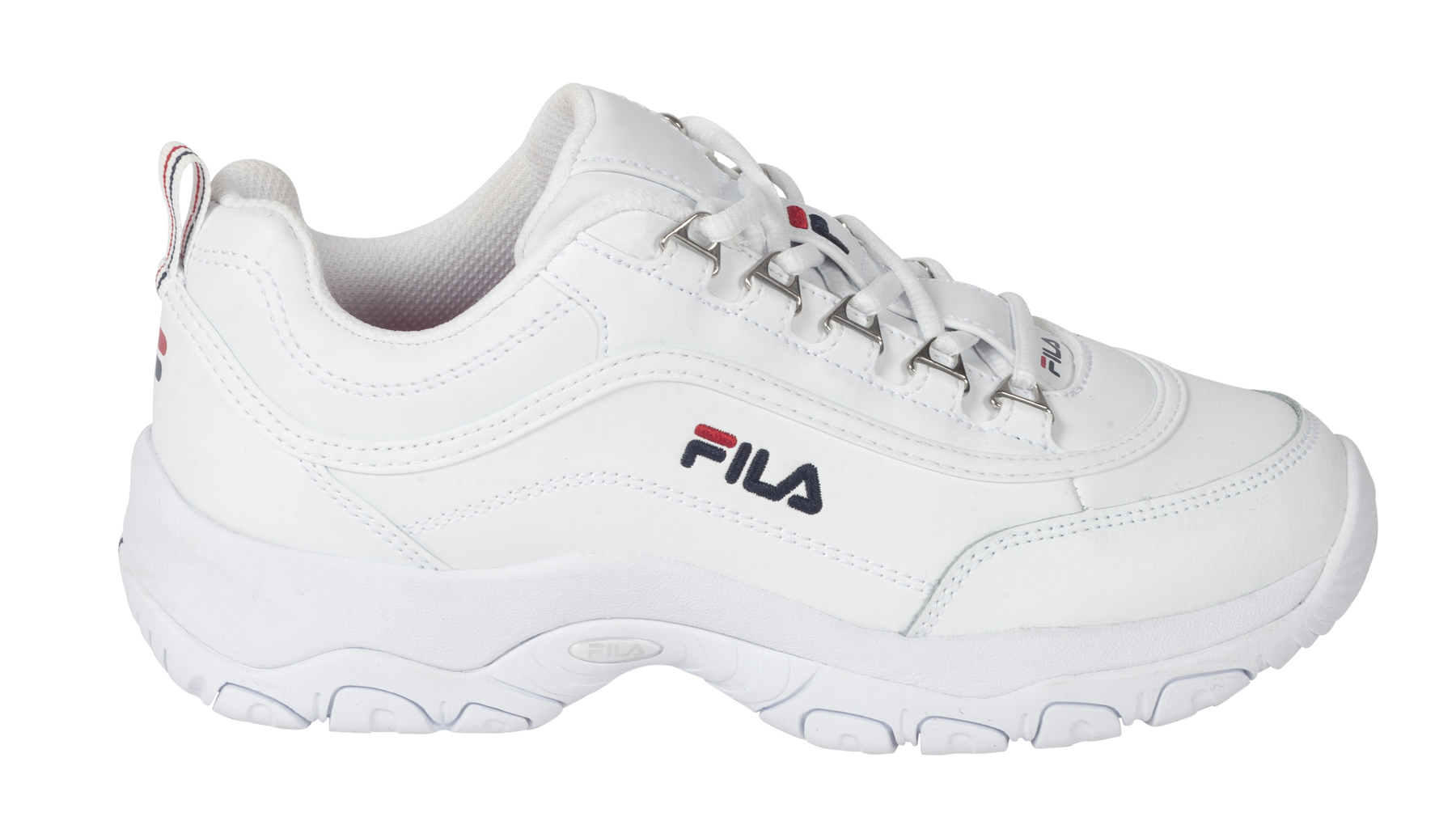 Strada Low Wmn - White