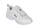 Strada F Wmn - White - FILA - Sko - VILLOID.no