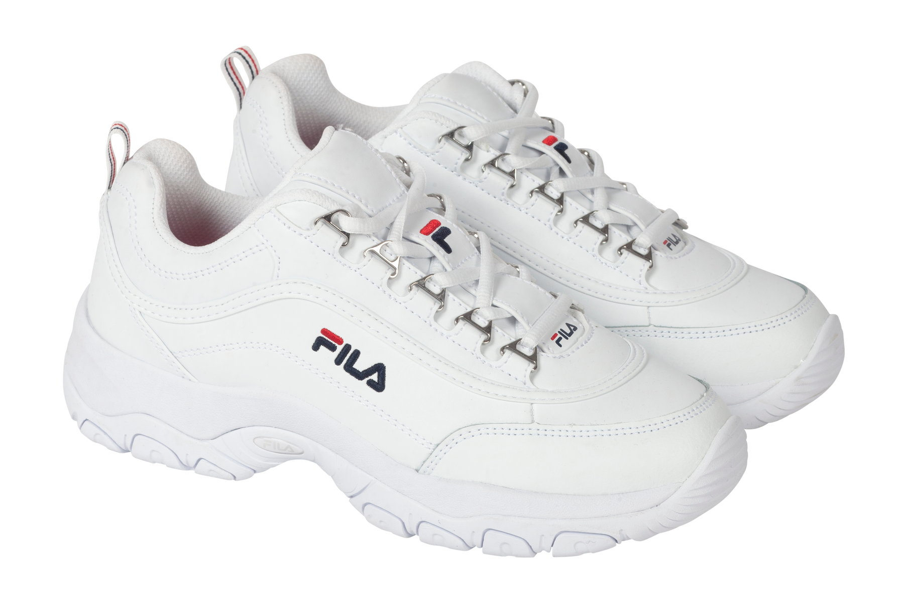 Strada Low Wmn - White