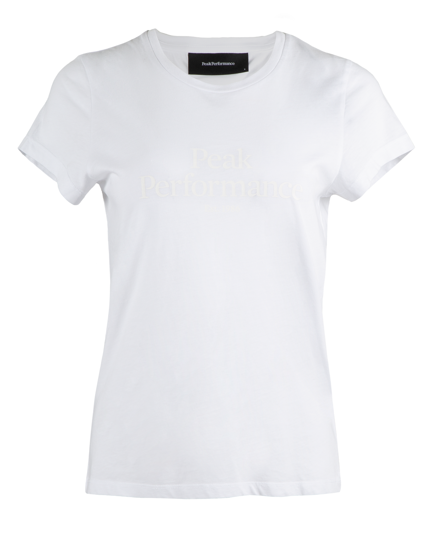 W Original Tee - White