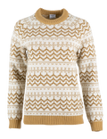 Finse Embla Ullgenser - Krem