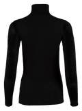 Matima T-Neck Tee - Svart