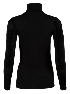 Matima T-Neck Tee - Black