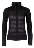 Candice Jacket - Noir - Fusalp - Jakker - VILLOID.no