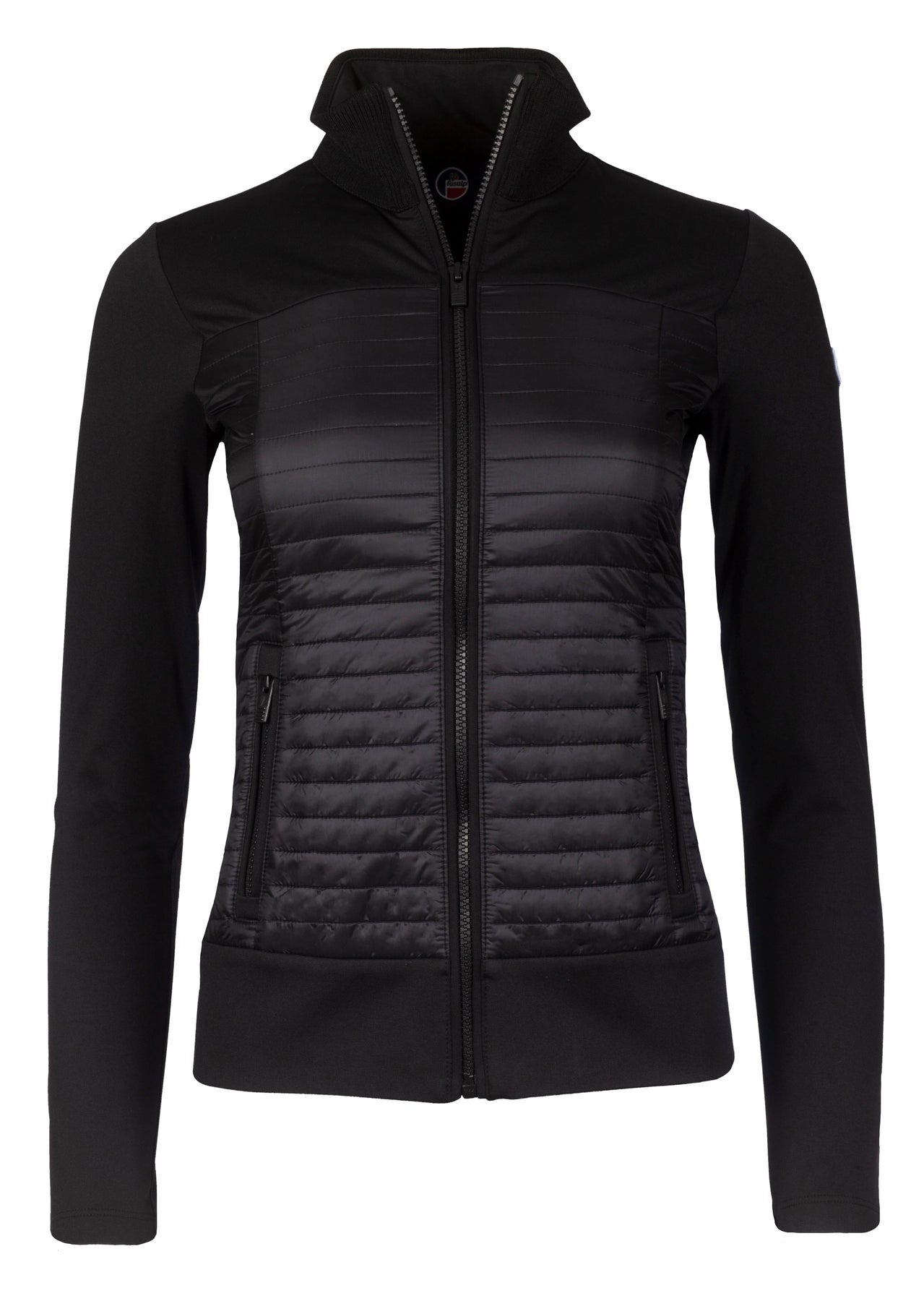 Candice Jacket - Noir - Fusalp - Jakker - VILLOID.no