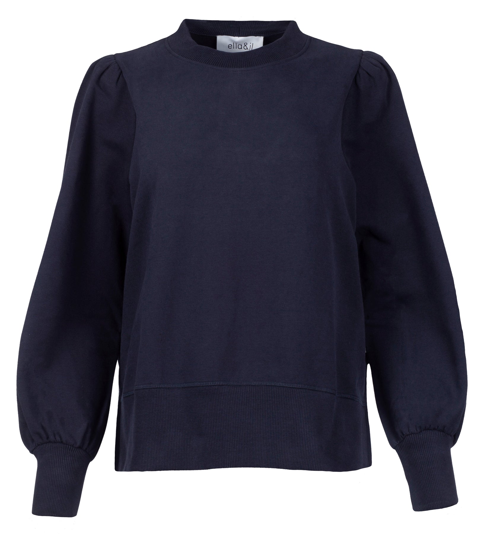Sarena Sweater - Navy