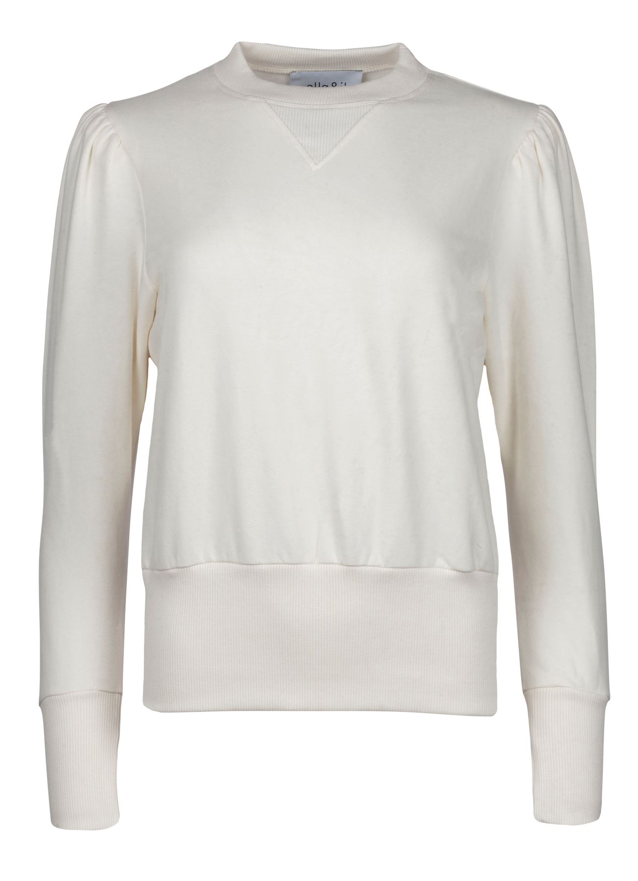 Missy Sweater - Cream - Ella & il - Gensere - VILLOID.no