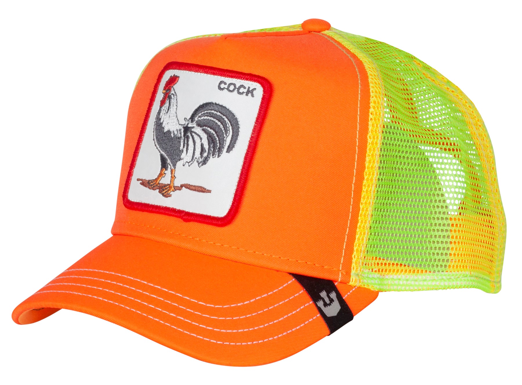 Cap Elec Tamale - Orange