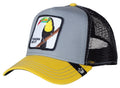 Cap Toucan Iggy Nar Nar - Grey
