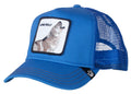 Cap Strong Wolf - Blue