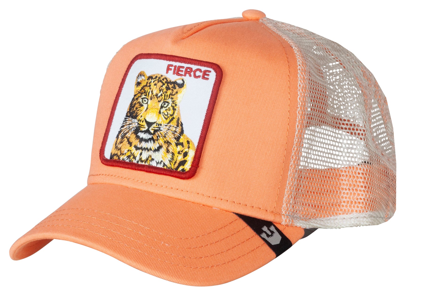 Cap Fierce Tiger - Pine