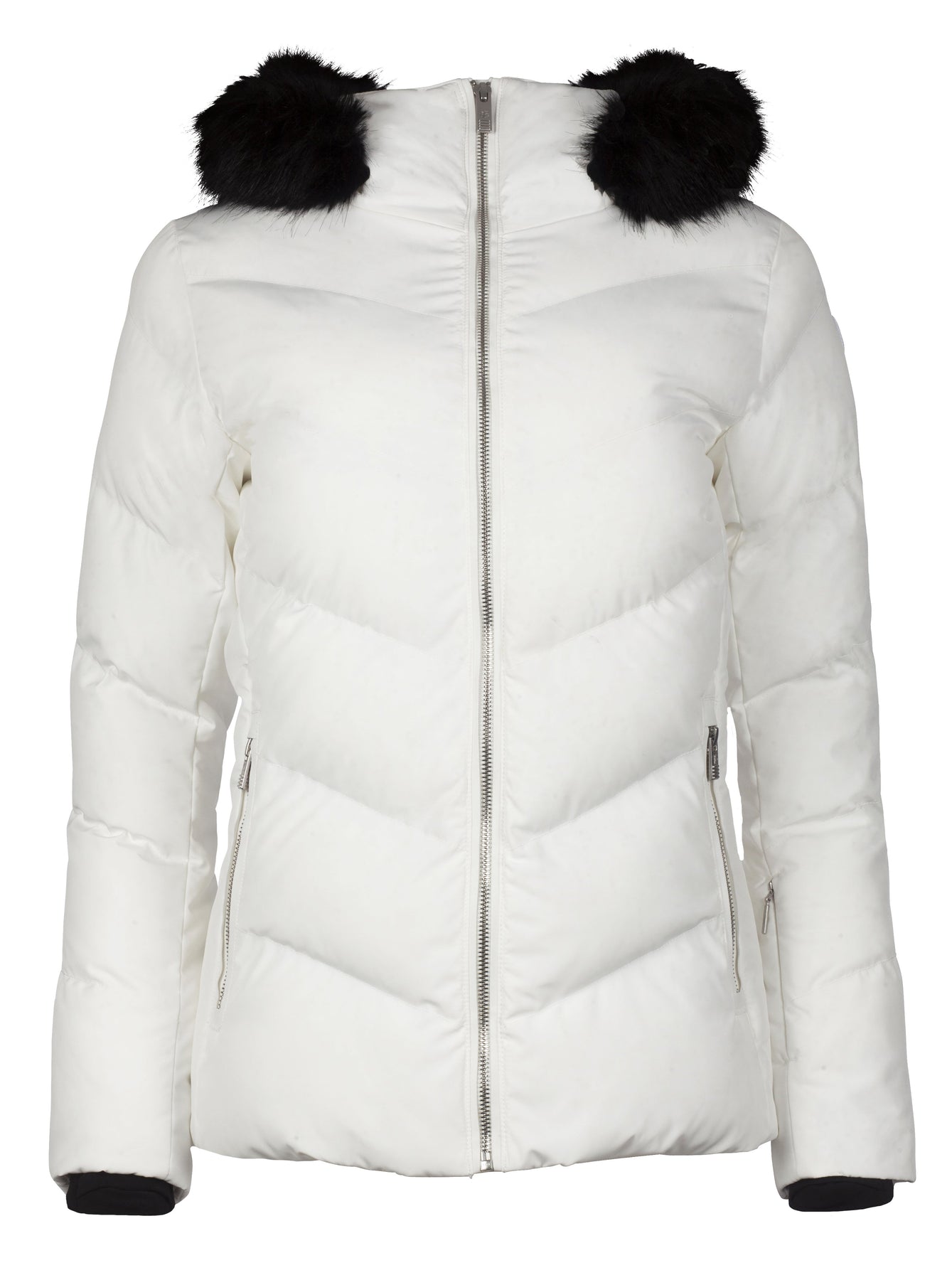 Davai II Jacket - Poudre - Fusalp - Jakker - VILLOID.no
