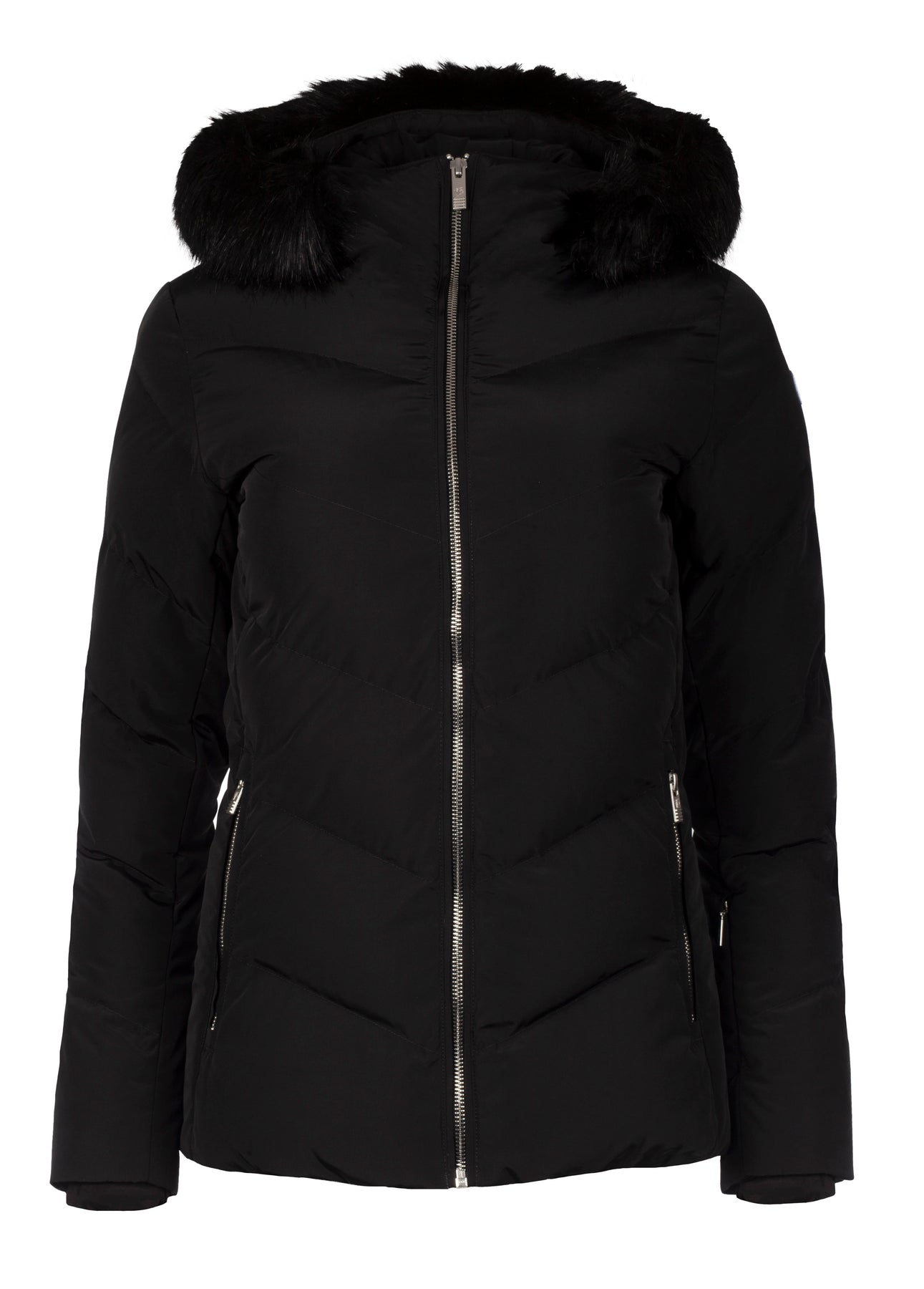Davai II Jacket - Noir - Fusalp - Jakker - VILLOID.no