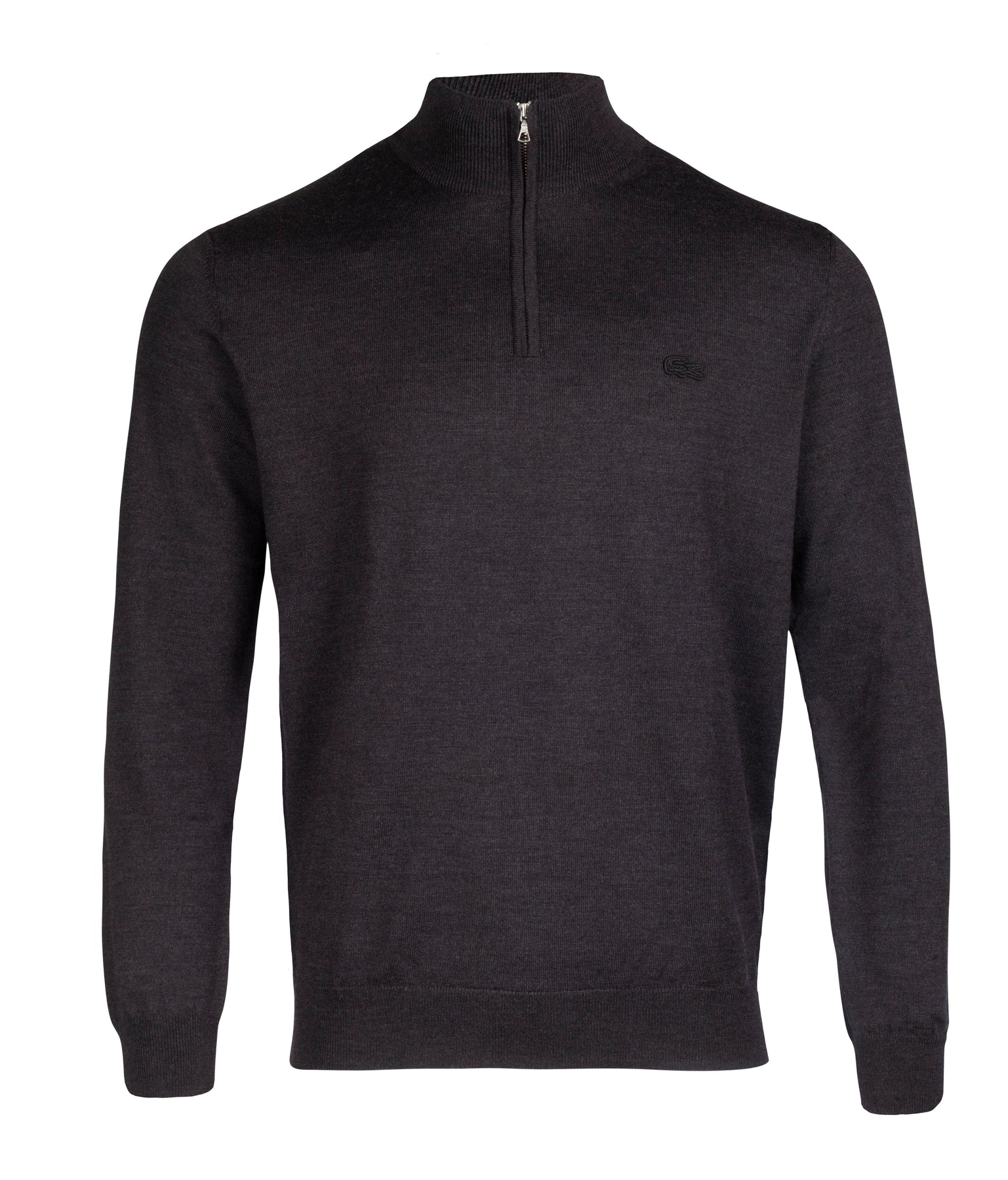 Lacoste Trucker Merino Sweater - Lightning Chine