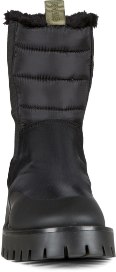 W Olivia Puffer - Black