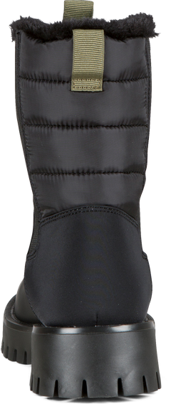 W Olivia Puffer - Black