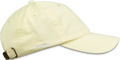 Lily Cap - Washed Yellow