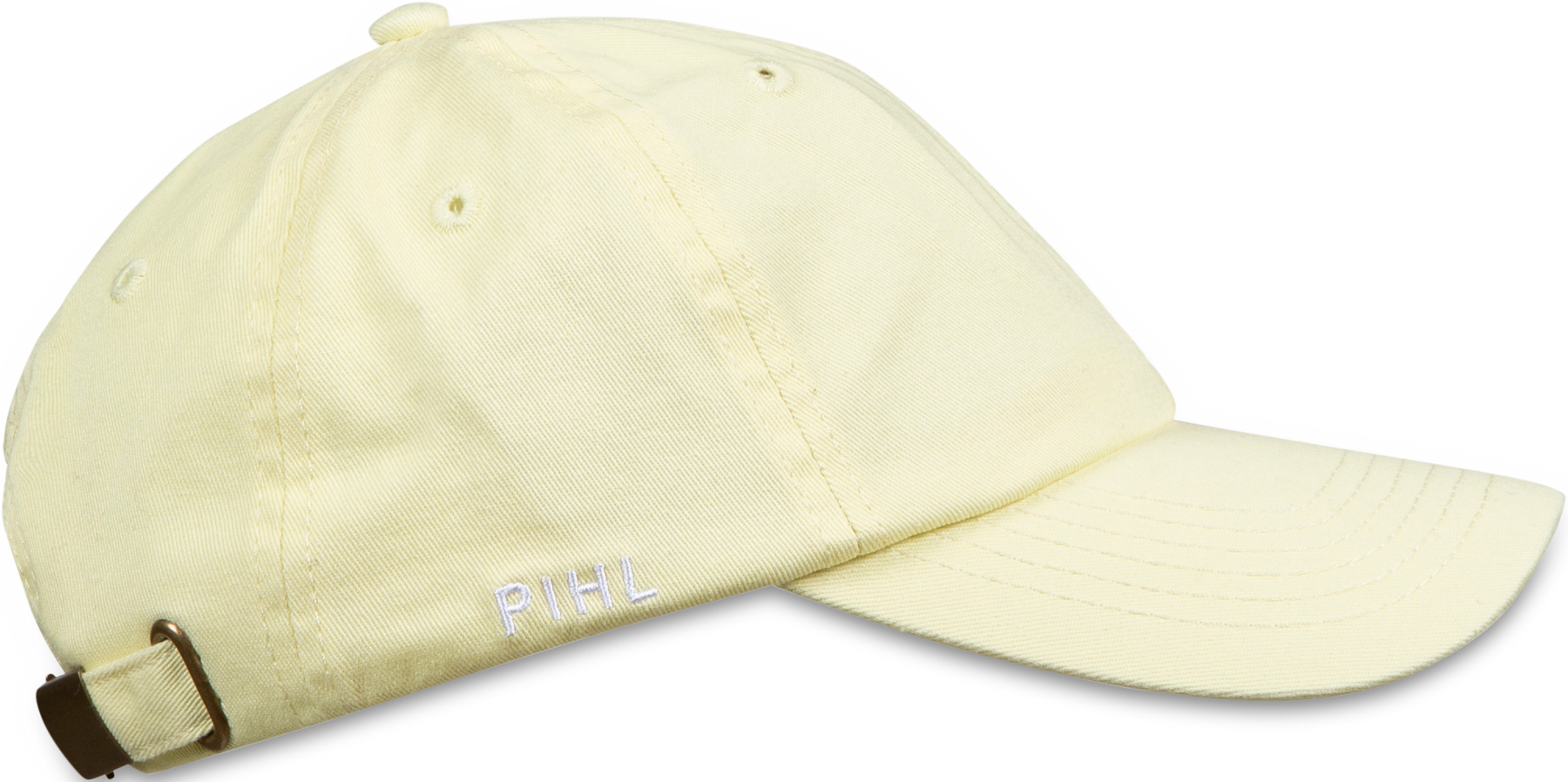 Lily Cap - Washed Yellow