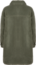Sabi Jacket - Pea Green